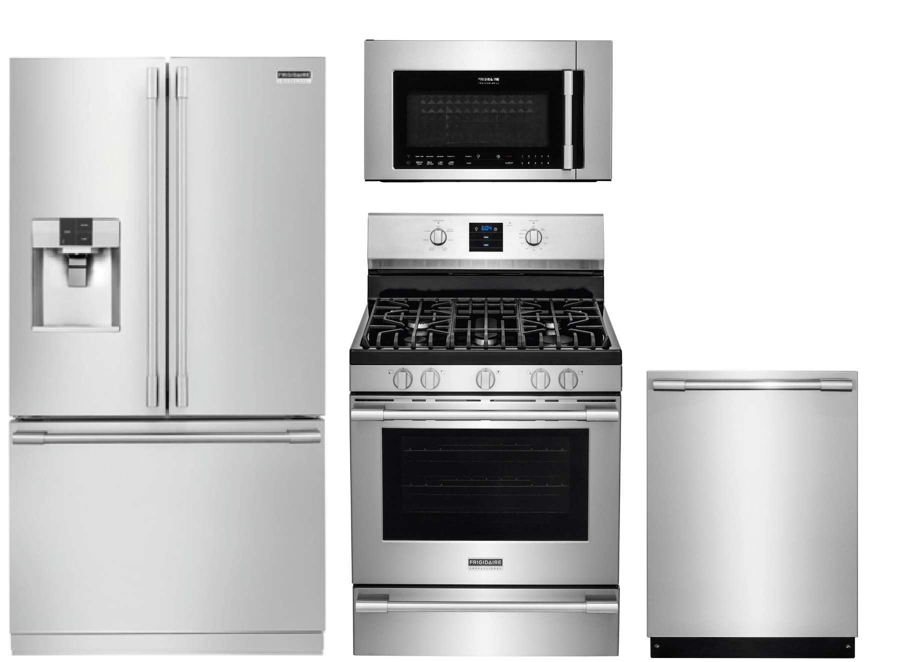 Frigidaire Professional FPBS2777RF 27.8 Cu. Ft. Refrigerator